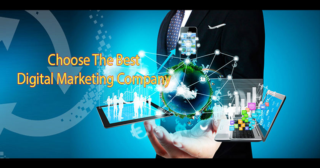 Illustration for article titled How to Find a Digital
Marketing Company That Will Give You a Return on Investment